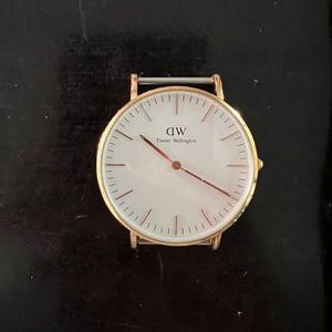 Daniel Wellington Rose Gold Classic Watch
